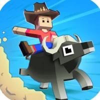 Rodeo Stampede: Sky Zoo Safari