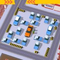 Car Parking 3D: Traffic Jam