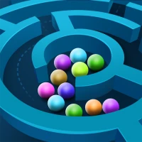 Maze Ball 3D Rolling Maze Game