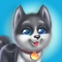 Husky - My Virtual Pet Dog