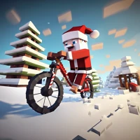 Santa Bike Master