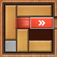 Block Escape Puzzle