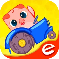 Bibi Farm: Games for Kids 2-5