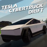 Cybertruck Drift Simulator 3D