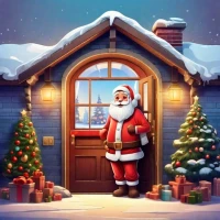 50 Room: Christmas Escape Game