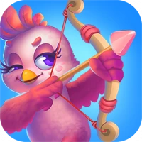 Brave Birds: Match 3 Puzzle