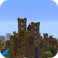 Castle World Craft