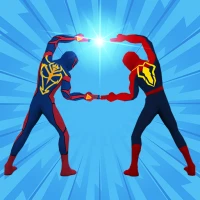 Superhero Merge Master 3D