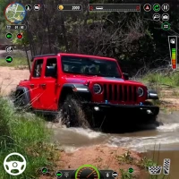 4x4 Jeep Driving Offroad Games