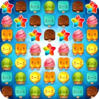 Ice Cream Mania :  Puzzle Game