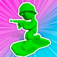 Army Man - Draw Battle