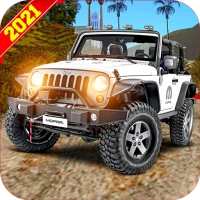 4x4 Car Drive 2024:Offroad Car