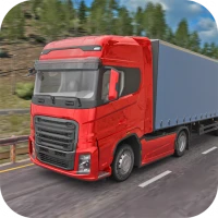 Euro Truck Driving Game 3d