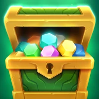 Gem Master - Merge Puzzle