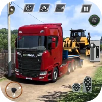 US Offroad Truck Simulator 3D