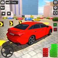 Car Driving Games 3D 2024