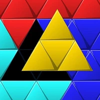 Block! Triangle Puzzle