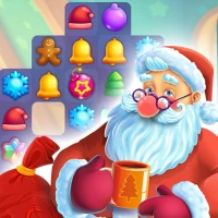 Candy Christmas Match 3 Games