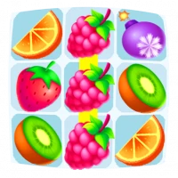 Juicy Fruit - Match 3 Fruit