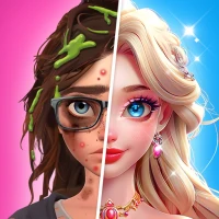 My Makeover - 3D Triple Match