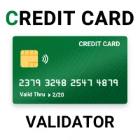 Credit Card Number Validator