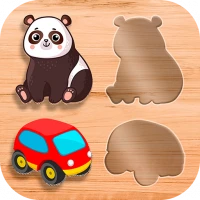 Baby Puzzle Games for Toddlers