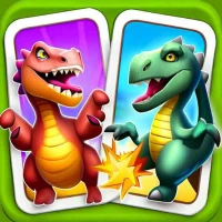 Dino Battle Cards