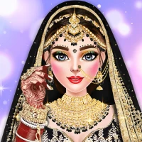 Indian Wedding Bridal Makeup