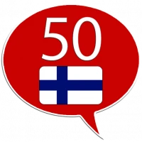 Learn Finnish - 50 languages