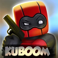 KUBOOM 3D: FPS Shooting Games