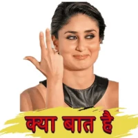 Hindi Stickers For WhatsApp