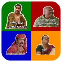 Malayalam Stickers