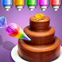 Cake Maker: Cooking Games Chef