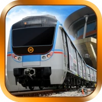 Indian metro train simulator