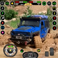 Jeep Simulator Offroad Jeep 3d