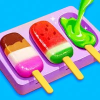 Princess Ice Cream Maker Games