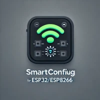 SmartConfig ESP for ESP32/8266