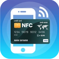 NFC Credit Card Reader