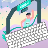 Typing game - Type Race