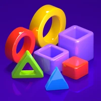 Color Shape Jam - Match Puzzle