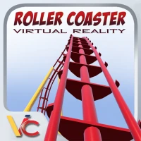 VR roller coaster