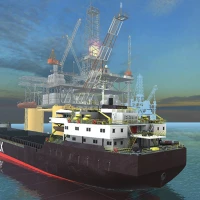 Heavy Cargo Ship Simulator