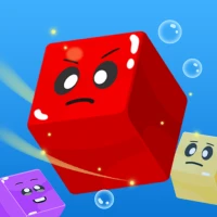 Jelly Merge & Drop Puzzle