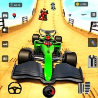 Formula Stunt Car Racing Games