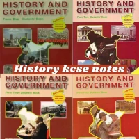 History: Notes Handbook