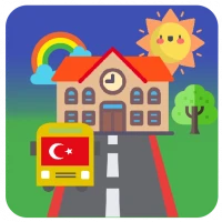 My School - Learn Turkish