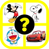 Cartoon Characters - Quiz