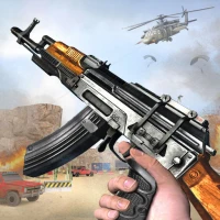 FPS Commando Shooting Gun Game