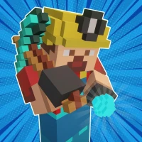 Merge Mine: Idle Clicker