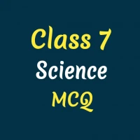 Class 7 Science MCQ